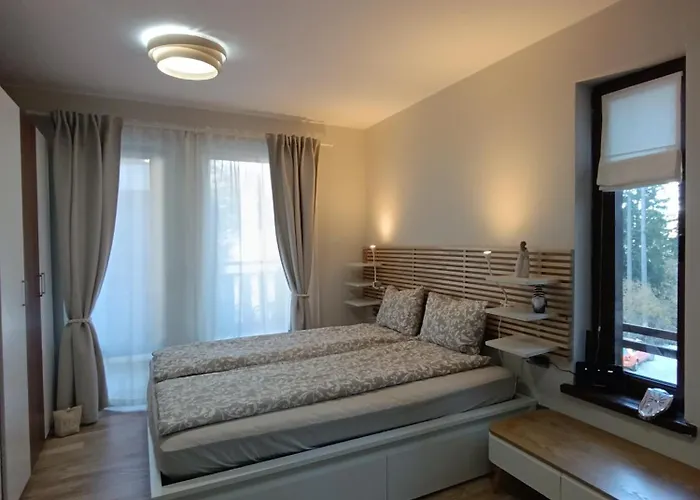 Apartamento Line Pamporovo